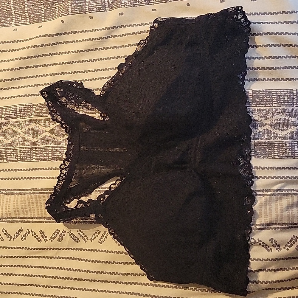 Aerie Lace Bralette XL
